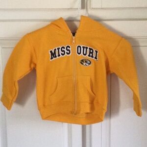 Missouri Tigers jacket